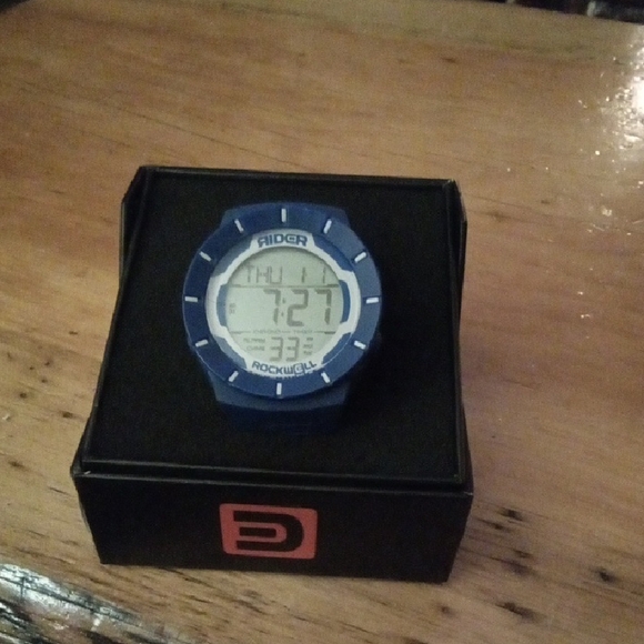 Rockwell Rider Watch - Picture 1 of 1